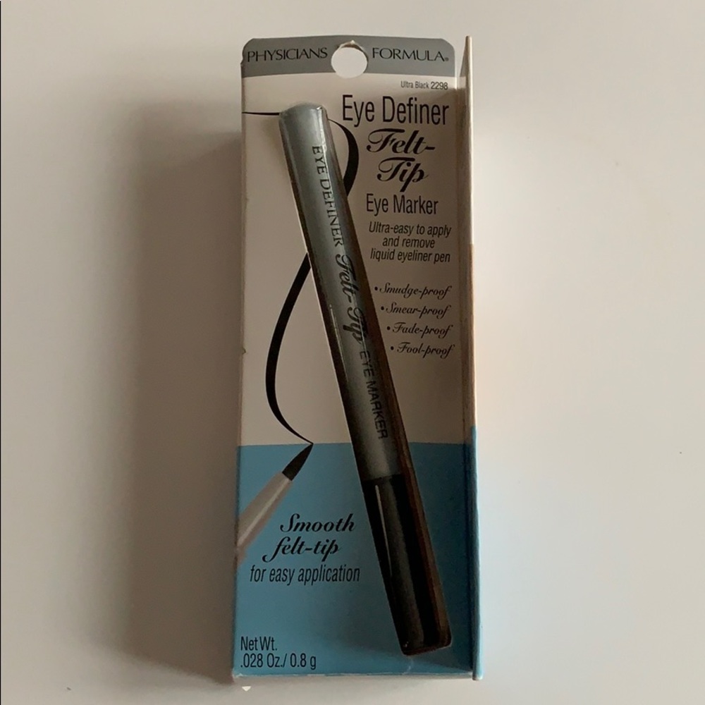 3/$25 Physicians formula eye felt tip‎ eyeliner